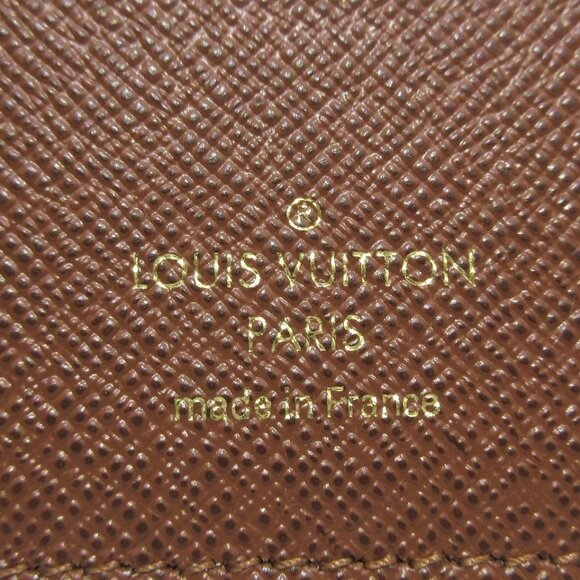 LOUIS VUITTON Portefeuille Victorine Monogram - RFID : confirmed 577-041225 - Picture 8 of 9